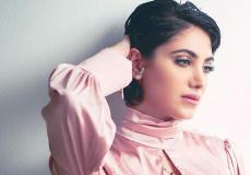 الفنانة روان مهدي