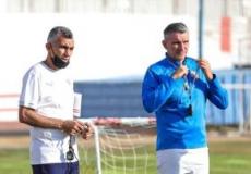 "تحملنا الكثير ولا يوجد تقدير" هذا ما قاله مدرب الزمالك المصري