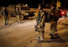 قوات الاحتلال تكثف من تواجدها العسكري في جنين