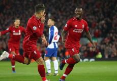 ليفربول يواجه بورتو