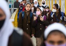 المدارس في مصر - ارشيف