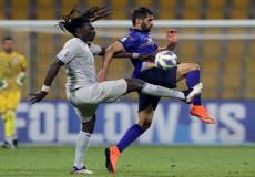 من مباراة بالدوري السعودي