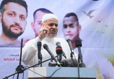 القيادي في حركة الجهاد الإسلامي في فلسطين، خضر حبيب