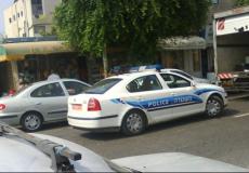 قوات الشرطة الإسرائيلية - تعبيرية