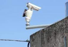 الاحتلال يستولي على تسجيلات كاميرات مراقبة