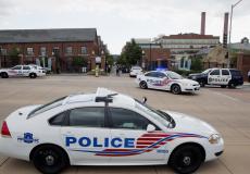 عناصر من الشرطة الأمريكية - أرشيف