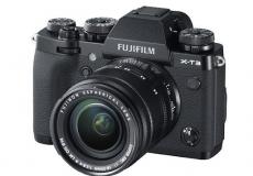 شركة فوجي تُعلن عن كاميرتها الجديدة