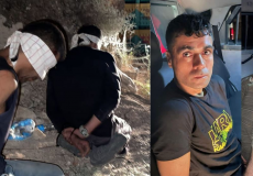 الأسرى الأربعة الذين أعيد اعتقالهم