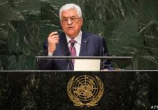 الرئيس الفلسطيني محمود عباس - أرشيف