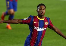 أنسو فاتي - مهاجم برشلونة