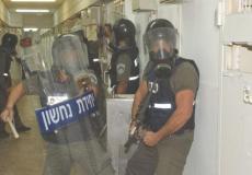 السجون الإسرائيلية