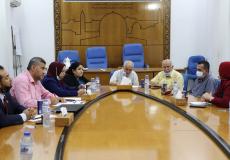 اللجنة القانونية بالتشريعي تلتقي الائتلاف الأهلي للمطالبة بتعديل قانون الأحوال الشخصية