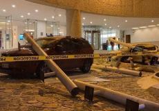 زلزال المكسيك