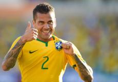 اللاعب داني ألفيس