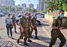 تسليم عائلة الجندي القتيل شموئيلي نتائج التحقيق