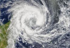 حالة مدارية مرتقبة في بحر العرب