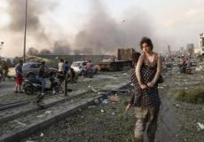 تجميد التحقيق في انفجار مرفأ بيروت