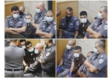 أسرى الحرية من سجن جلبوع