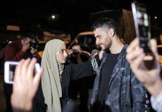 الشقيقان محمد ومنى الكرد