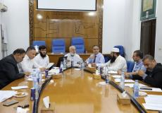 لجنة الصياغة بالتشريعي تبحث مشاريع قوانين جديدة وتعديل أخرى