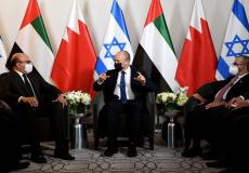 لقاء بنيت بوزيرين من البحرين والإمارات في نيويورك