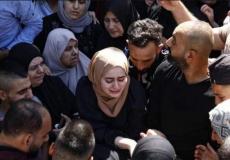 تشيع جثمان الشهيد أسامة صبح