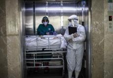 تفشي فيروس كورونا في غزة