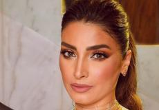 الفنانة المصرية روجينا