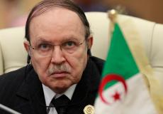 الرئيس السابق عبد العزيز بوتفليقة