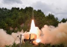 التجرية الصاروخية