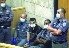 الأسير محمد العارضة