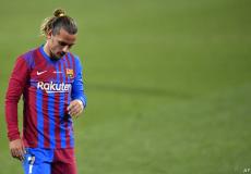 جريزمان إعارة إلى أتلتيكو مدريد