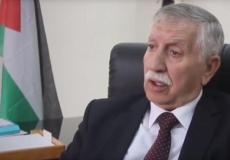 أحمد التميمي - عضو اللجنة التنفيذية لمنظمة التحرير الفلسطينية