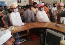 تسريح موظفين شركة جلفار في سلطنة عمان