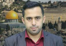 الناطق الإعلامي باسم حركة الجهاد الإسلامي في غزة الأستاذ طارق سلمي