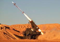 منظومة سبايدر للدفاع الجوي