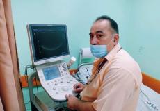 طاقم طبي بمستشفى شهداء الأقصى ينقذ حياة خمسيني بعد توقف قلبه