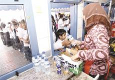 إعادة فتح المقاصف المدرسية في الاردن