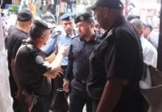 الدفاع المدني الفلسطيني