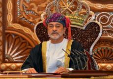 سلطان عُمان هيثم بن طارق