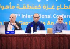 برنامج غزة للصحة النفسية يختتم مؤتمره الدولي الثامن