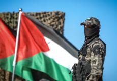 فصائل المقاومة الفلسطينية - أرشيفية