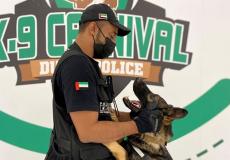 الكلاب سلاح فعال للكشف عن كورونا