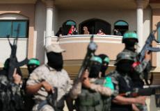 فلسطينيون ينتظرون صفقة تبادل أسرى جديدة - أرشيف