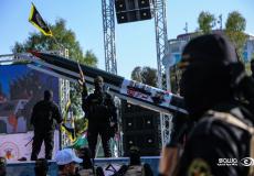 سرايا القدس الذراع المسلح لحركة الجهاد