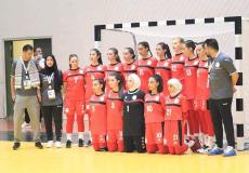 منتخب فلسطين للسيدات