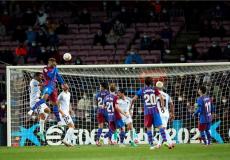 مباراة برشلونة وغرناطة