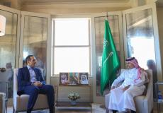 وزير الخارجية القطري يلتقي بنظيره السعوديّ في نيويورك