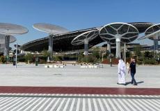 اكسبو دبي يحقق رقماً قياسياً في عدد الزيارات