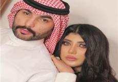 سارة الكندري وأحمد العنزي